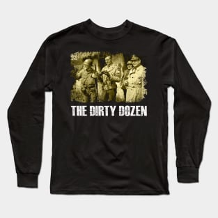 Join the Dozen The Dirty Fanatic T-Shirt Long Sleeve T-Shirt